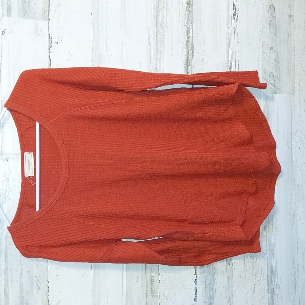 Long sleeve thermal shirt